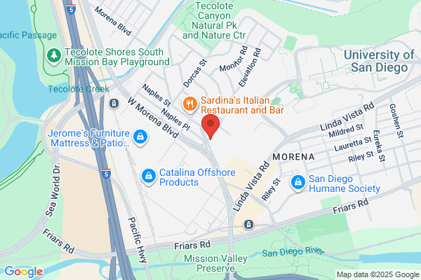 Morena Boulevard Market