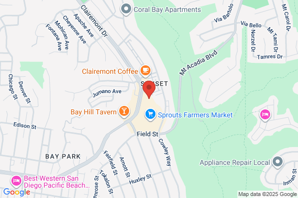Clairemont Village Barber Shop