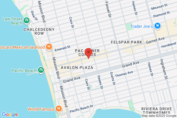 Pacific Plaza Barber Shop