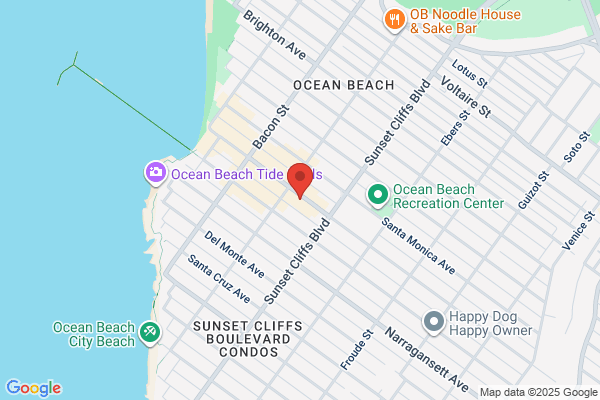 Ocean Beach Paint & Hardware