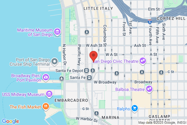 Onus IV Bar San Diego
