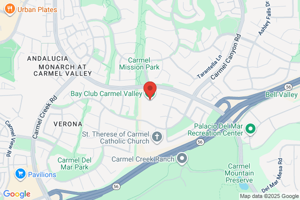Pacific Athletic Club