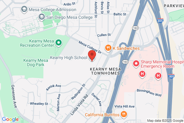 Kearny Senior High School
