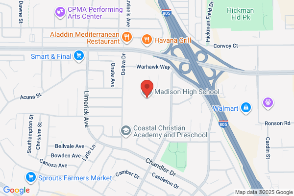 Madison Senior High School