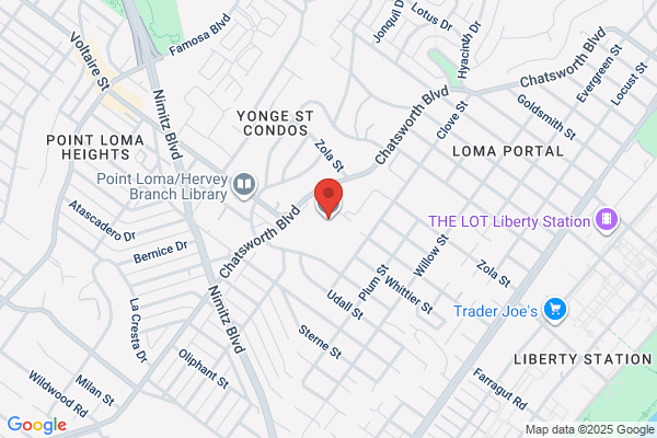 San Diego City Unified School District, Point Loma High School