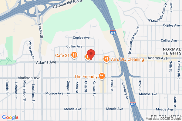 Adams Ave Art & Design