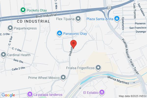 Ana Global LLC