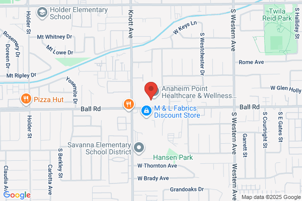 Abby Gardens Healthcare Center