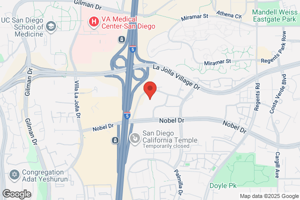 UC San Diego Health – University Center Lane