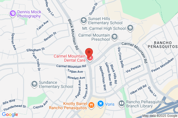 Carmel Mountain Vision Care