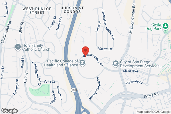 Mission Valley Outpatient Surgery Center