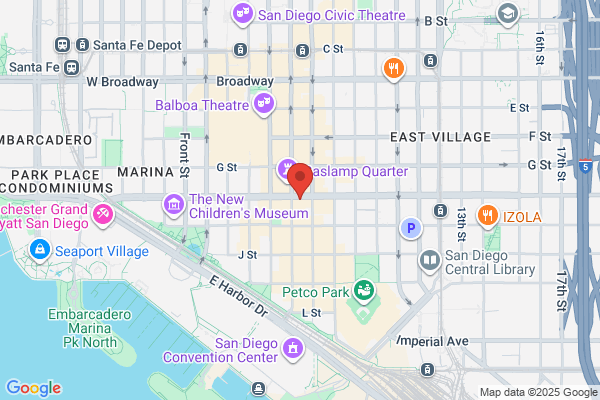 HI San Diego Downtown Hostel