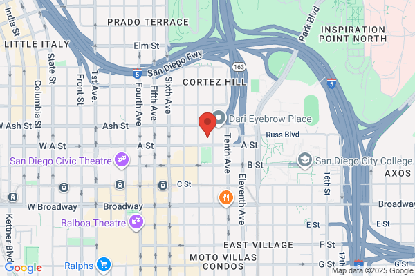 Best Western Cabrillo Garden Inn