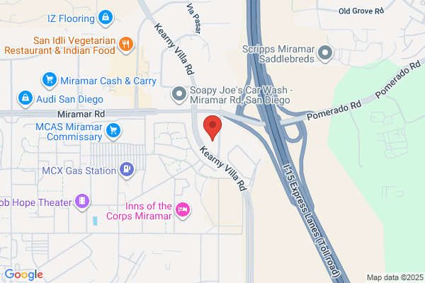 Best Western San Diego/Miramar Hotel