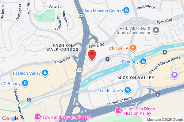 DoubleTree by Hilton Hotel San Diego - Mission Valley