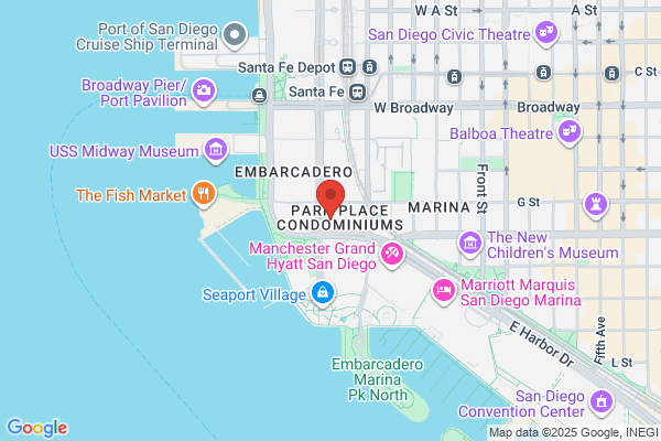 Embassy Suites by Hilton San Diego Bay Downtown
