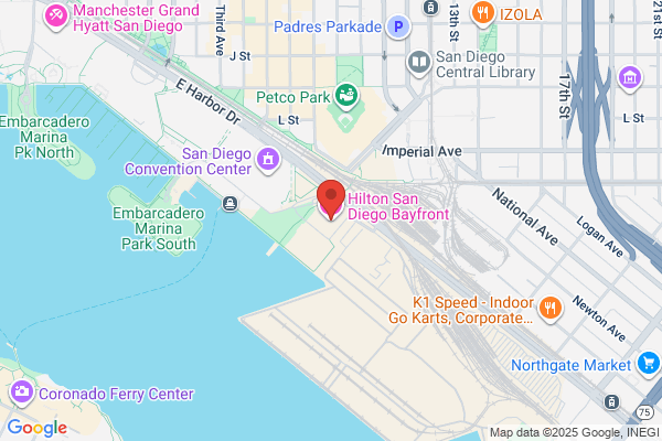 Hilton San Diego Bayfront