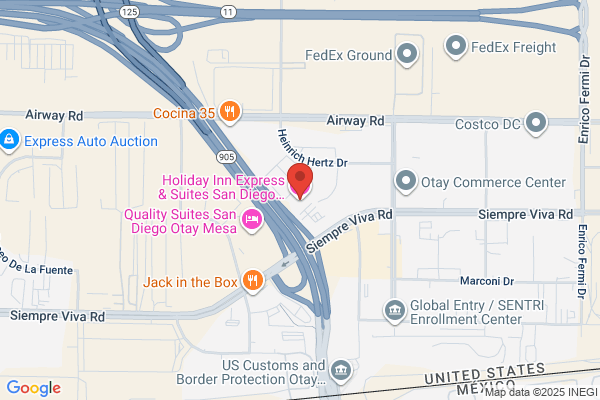 Holiday Inn Express & Suites San Diego Otay Mesa, an IHG Hotel