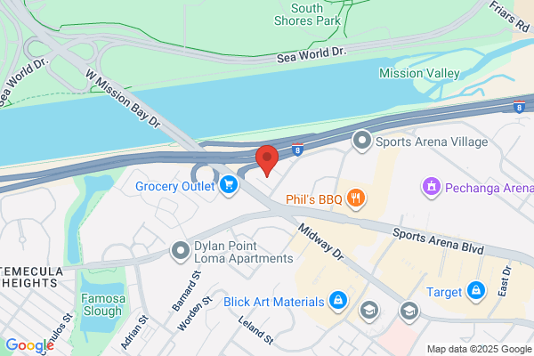 Holiday Inn Express San Diego-Sea World Area, an IHG Hotel