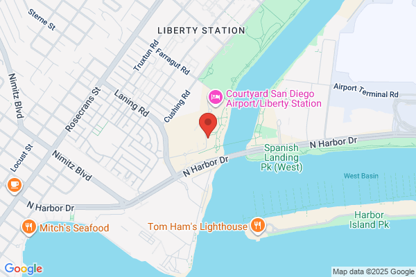 Homewood Suites by Hilton San Diego Airport-Liberty Station