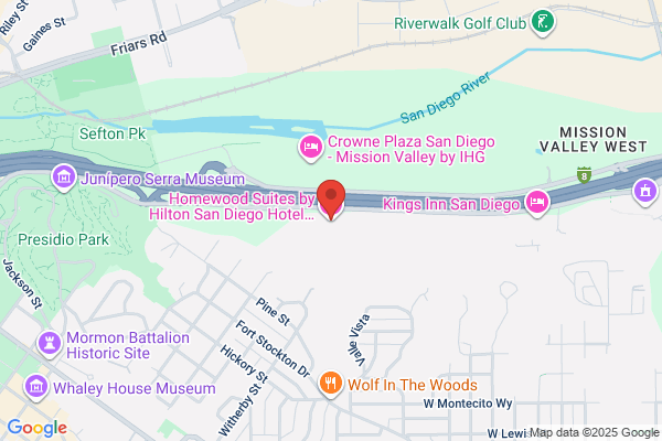 Homewood Suites by Hilton San Diego Hotel Circle/SeaWorld Area