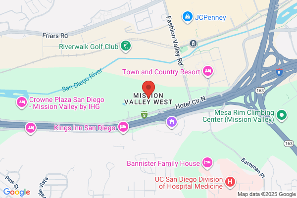 Handlery Hotel San Diego
