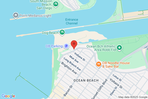 Ocean Villa Inn