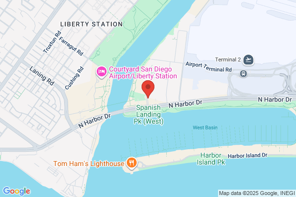 Hampton Inn & Suites San Diego Airport Liberty Station