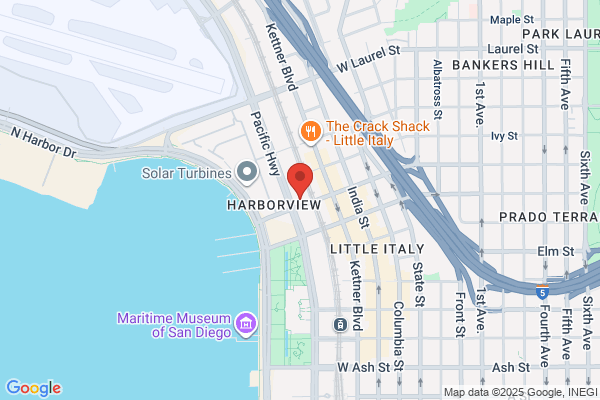 Homewood Suites by Hilton San Diego Downtown/Bayside