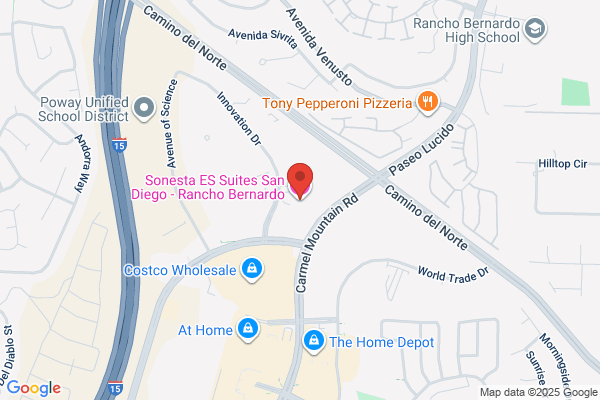 Sonesta ES Suites San Diego - Rancho Bernardo