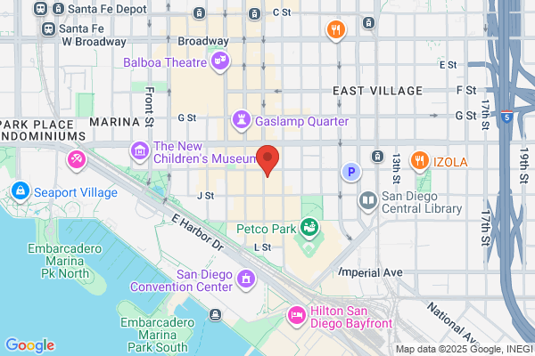 Courtyard by Marriott San Diego Gaslamp/Convention Center