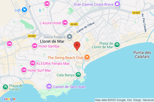 Del Mard Hotels