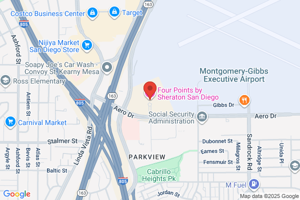 Four Points by Sheraton San Diego