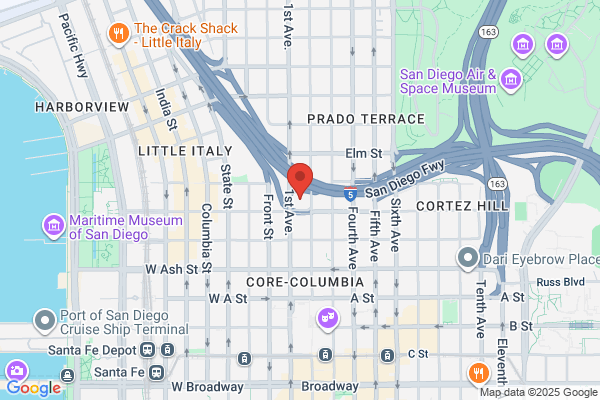 Four Points by Sheraton San Diego Downtown Little Italy
