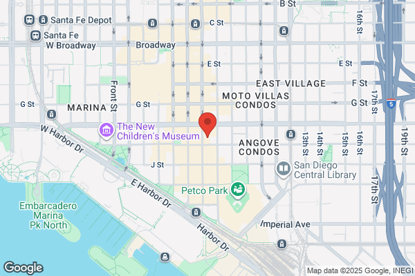 Holiday Inn Express & Suites San Diego Gaslamp Quarter - Closed