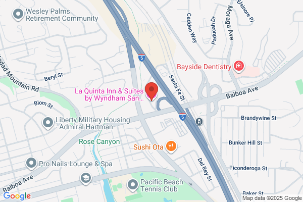 La Quinta Inn & Suites San Diego SeaWorld/Zoo Area