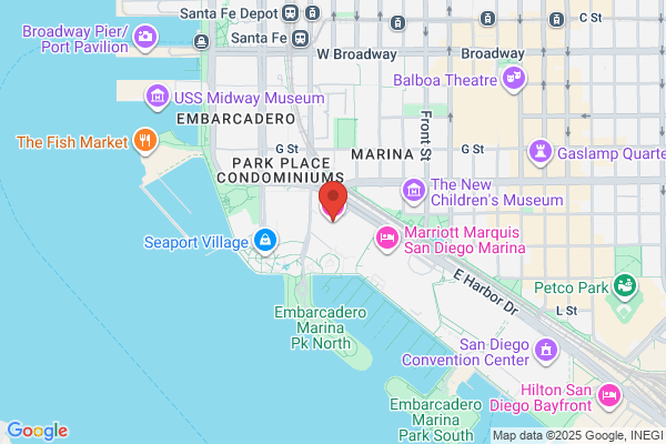 Manchester Grand Hyatt San Diego