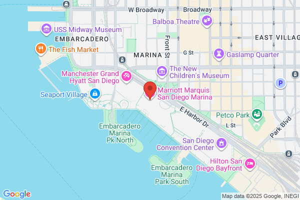 Marriott Marquis San Diego Marina