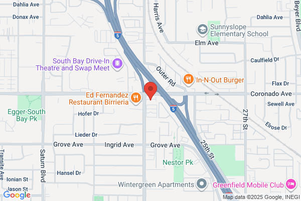 Motel 6 San Diego - Southbay
