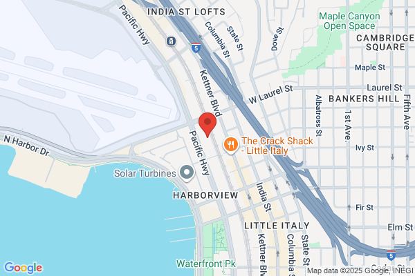 Motel 6 San Diego Airport - Harbor