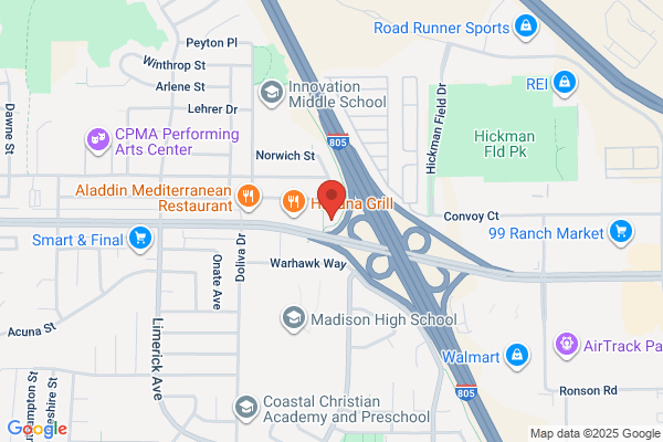 Motel 6 San Diego North