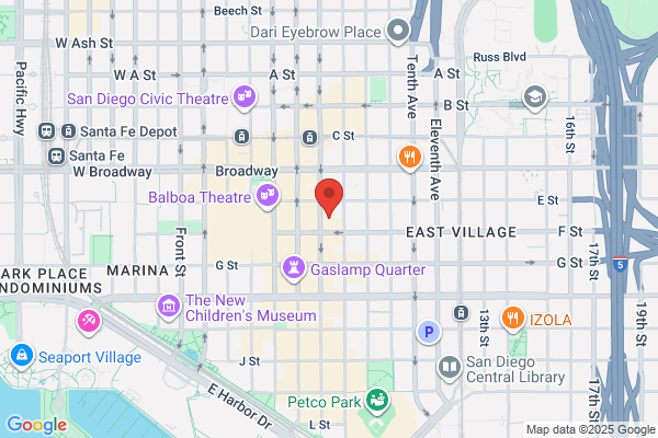 Moxy San Diego Downtown/Gaslamp Quarter