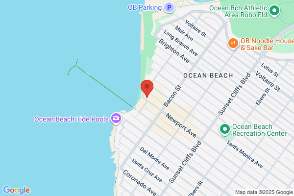 Ocean Beach Hotel