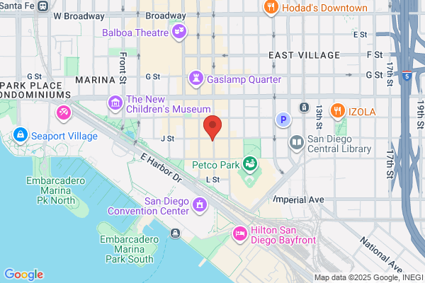 Residence Inn by Marriott San Diego Downtown/Gaslamp Quarter