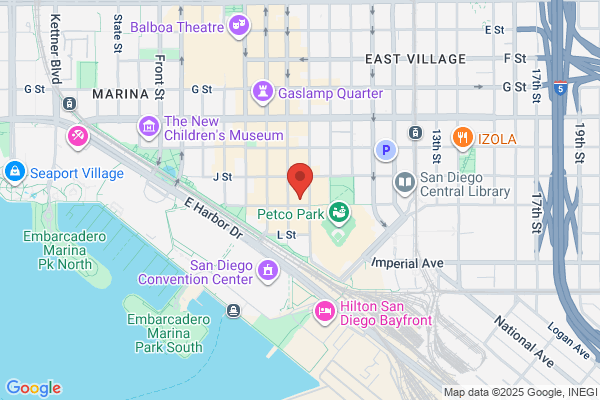 San Diego Marriott Gaslamp Quarter
