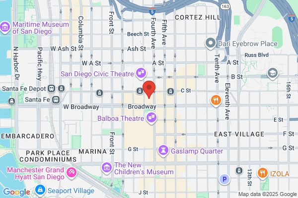THE US GRANT, a Luxury Collection Hotel, San Diego