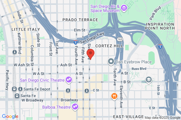 TownePlace Suites by Marriott San Diego Downtown