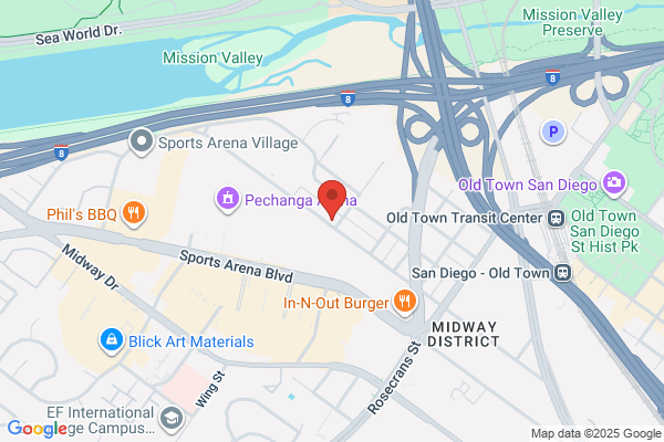 San Diego Ice Company, Inc.