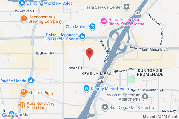 Commercial Products Inc