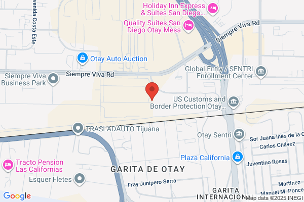 Twin California Trade Corporation